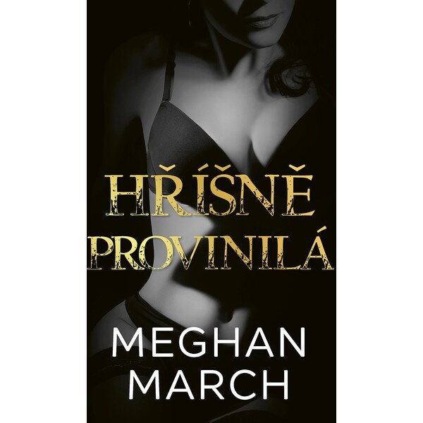 Hříšně provinilá - Megan March