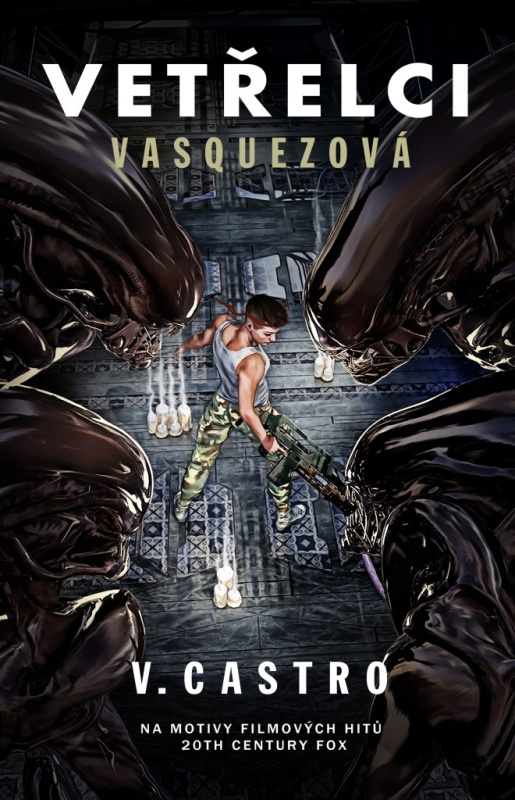 Vetřelci: Vasquezová Baronet a. s.