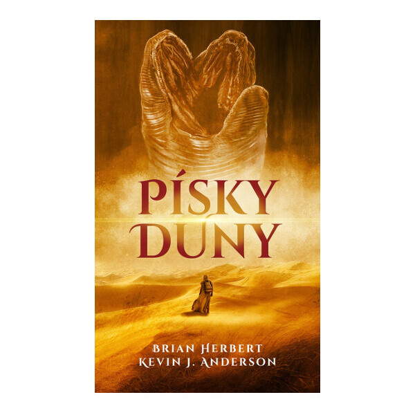 Písky Duny - Brian Herbert, Kevin J. Anderson