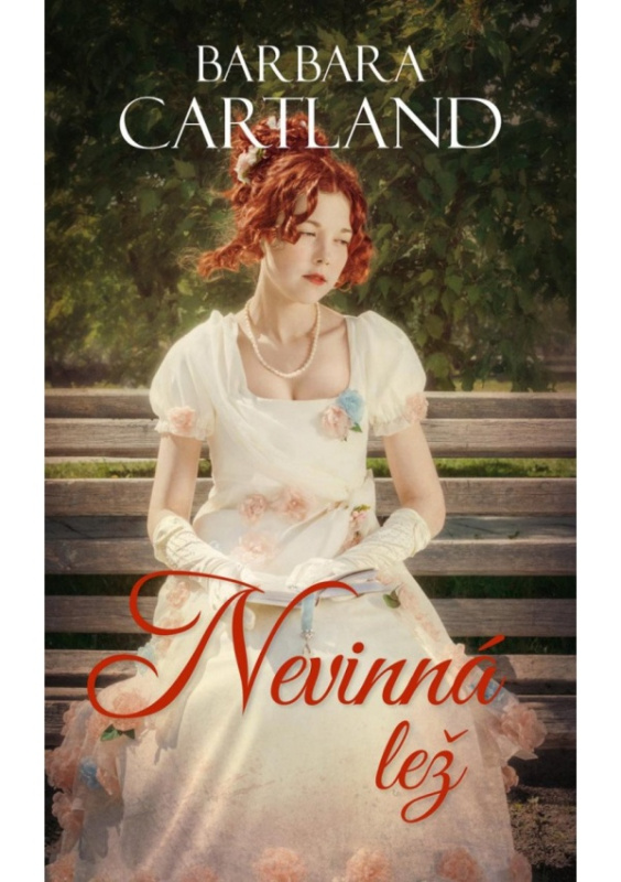 Nevinná lež - Barbara Cartland