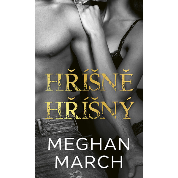 Hříšně hříšný - Megan March