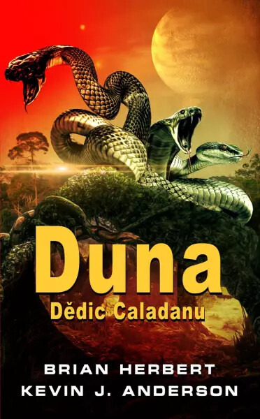 Duna - Dědic Caladanu - Brian Herbert