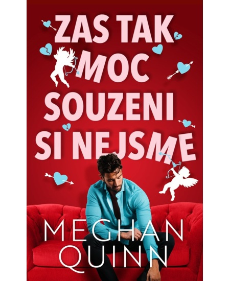 Zas tak moc souzeni si nejsme - Meghan Quinn