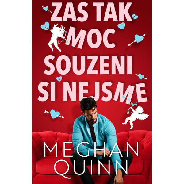 Zas tak moc souzeni si nejsme - Meghan Quinn