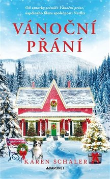 Vánoční přání - Karen Schaler