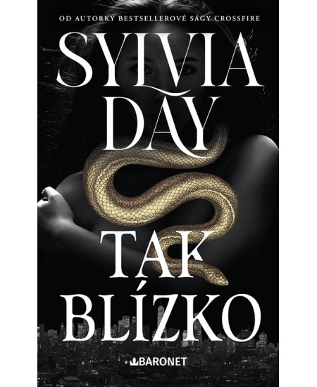 Tak blízko - Sylvia Day