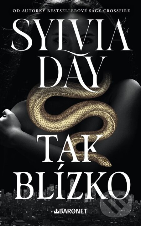 Tak blízko - Sylvia Day