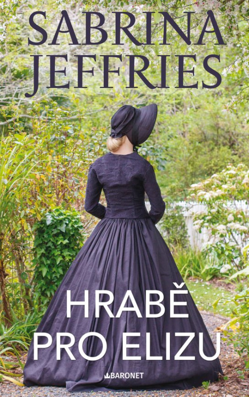 Hrabě pro Elizu -  Sabrina Jeffries