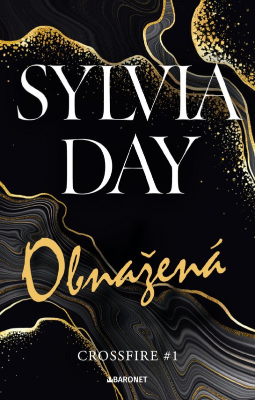 Obnažená -  Sylvia Day