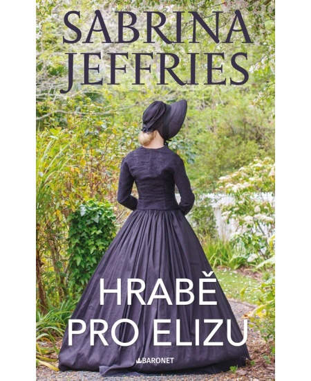 Hrabě pro Elizu - Sabrina Jeffries