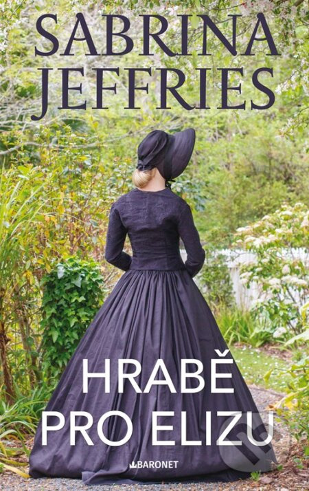 Hrabě pro Elizu - Sabrina Jeffries