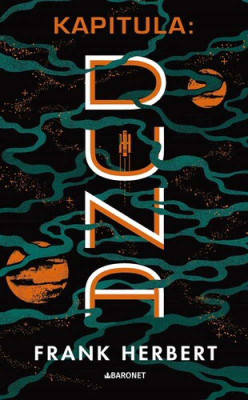 Kapitula: Duna - Frank Herbert