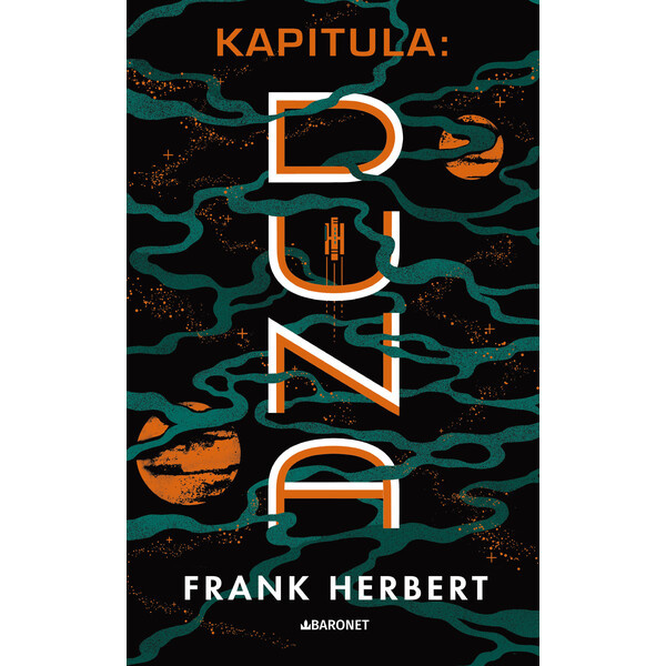 Kapitula: Duna - Frank Herbert