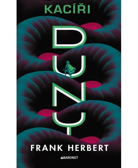 Kacíři Duny - Frank Herbert