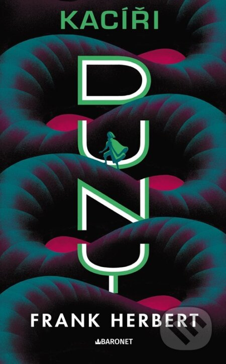 Kacíři Duny - Frank Herbert