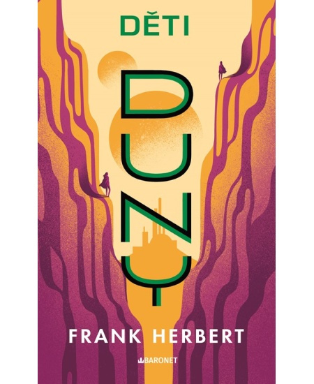 Děti Duny - Frank Herbert