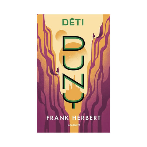 Děti Duny - Frank Herbert