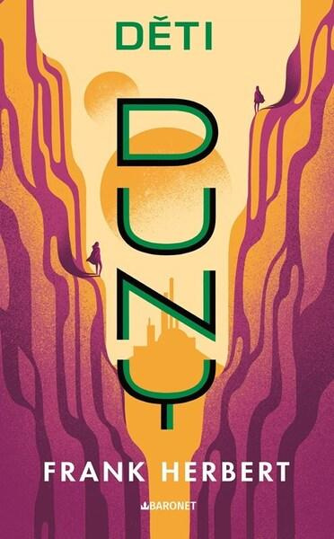 Děti Duny - Frank Herbert