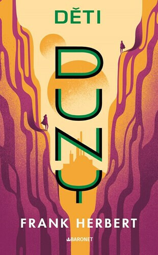 Děti Duny - Frank Herbert