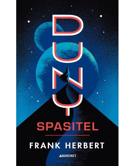 Spasitel Duny - Frank Herbert