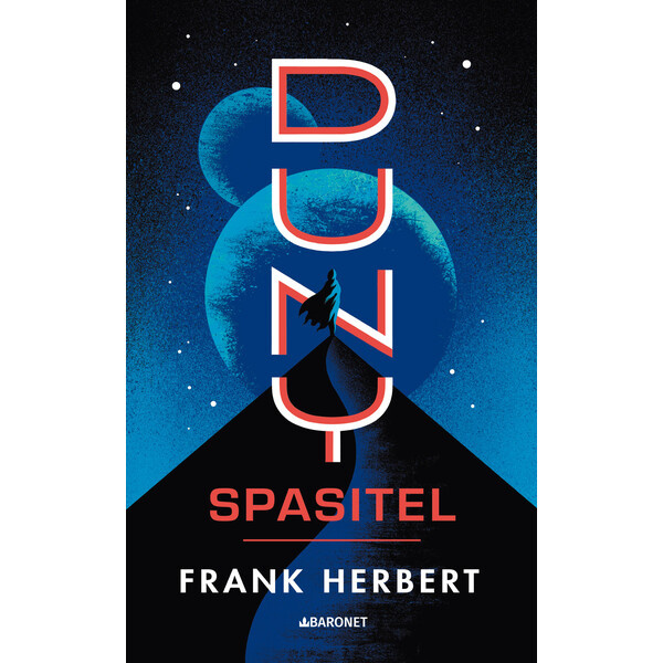 Spasitel Duny - Frank Herbert