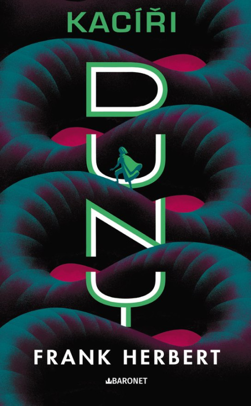 Kacíři Duny - retro vydání -  Frank Herbert
