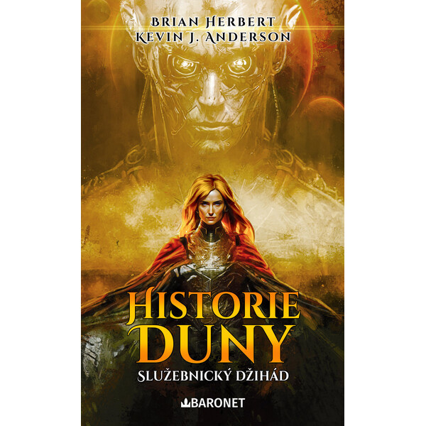Historie Duny: Služebnický džihád