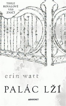 Palác lží - Erin Watt