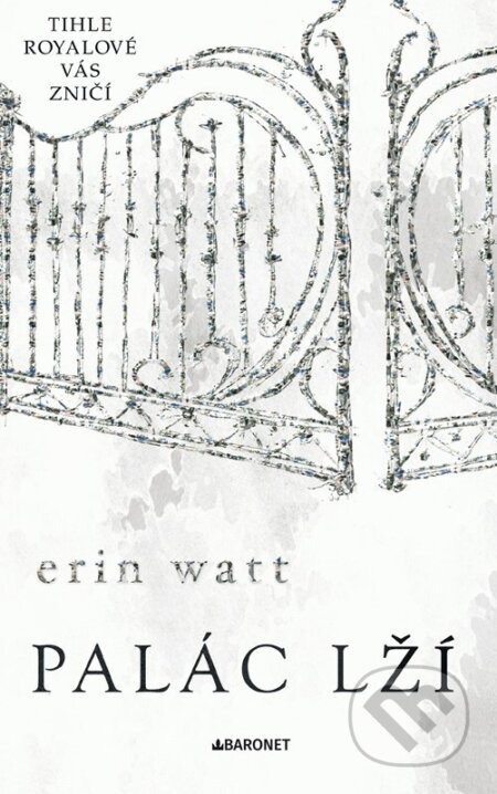 Palác lží - Erin Watt