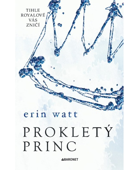 Prokletý princ - Erin Watt