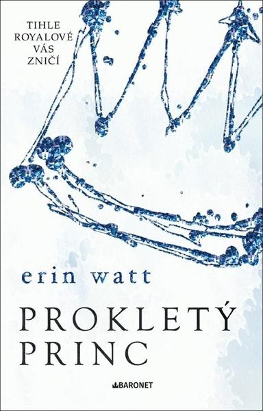 Prokletý princ - Erin Watt