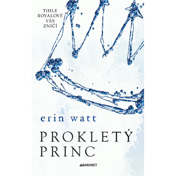 Prokletý princ - Erin Watt