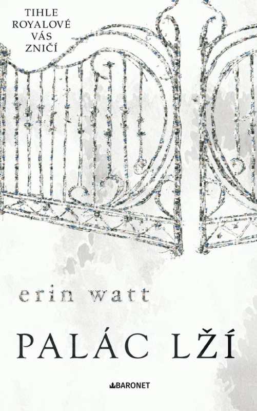 Palác lží -  Erin Watt