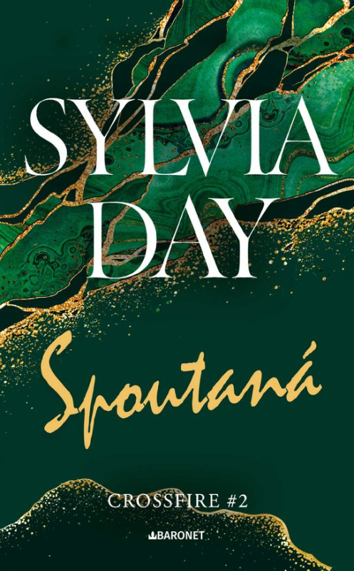 Spoutaná -  Sylvia Day