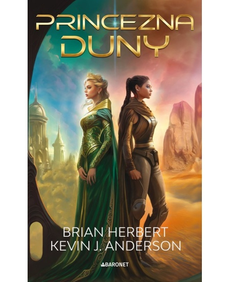 Princezna Duny - Brian Herbert, Kevin J. Anderson