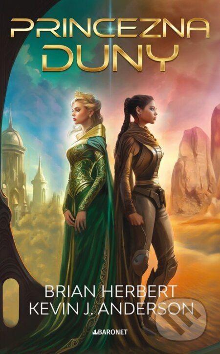 Princezna Duny - Brian Herbert, Kevin J. Anderson