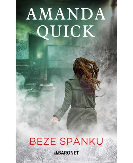 Beze spánku - Amanda Quick