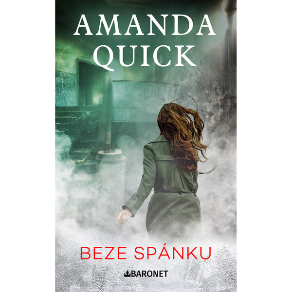 Beze spánku - Amanda Quick