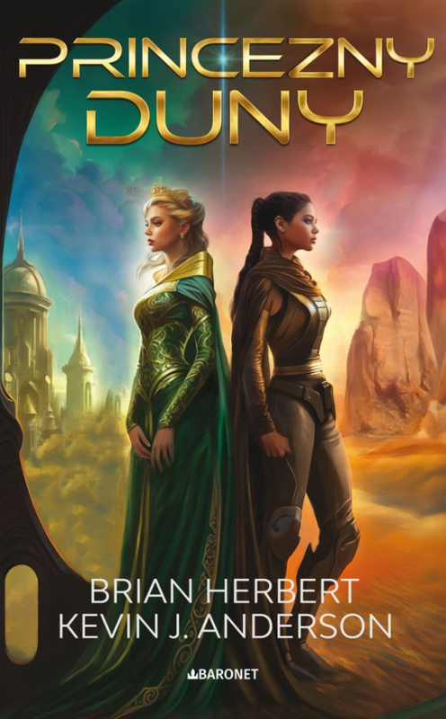 Princezna Duny -  Brian Herbert