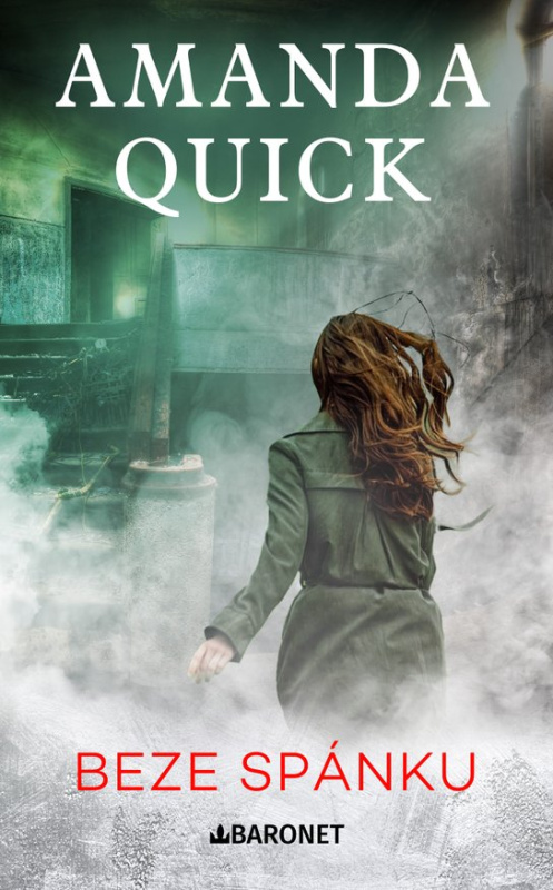 Beze spánku -  Amanda Quick