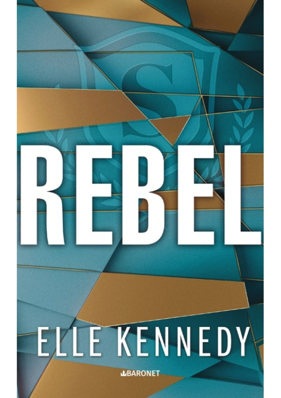 Rebel - Elle Kennedy