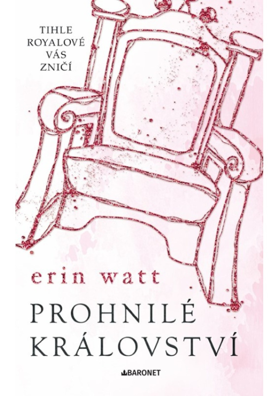 Prohnilé království - Erin Watt