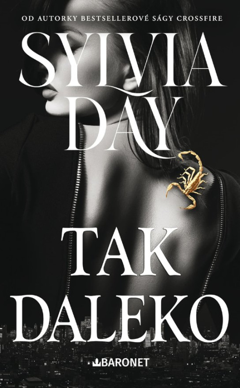 Tak daleko -  Sylvia Day