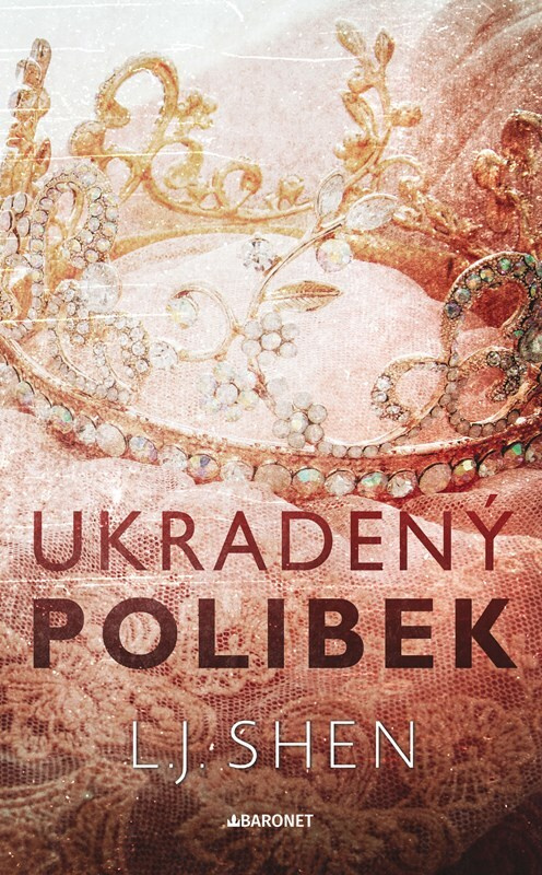 Ukradený polibek - L. J. Shen