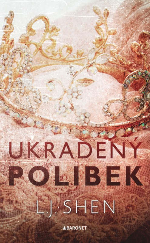 Ukradený polibek -  L.J. Shen