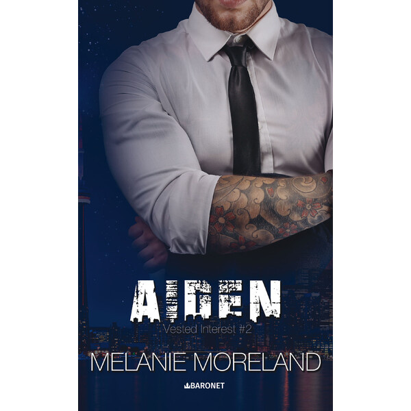 Aiden - Melanie Moreland
