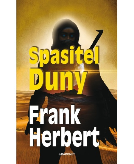 Spasitel Duny - Frank Herbert