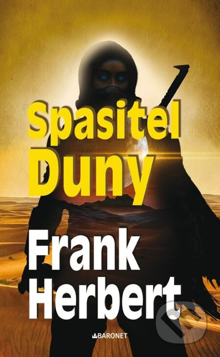 Spasitel Duny - Frank Herbert