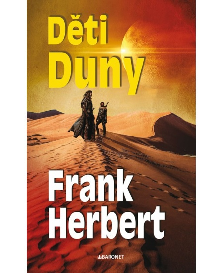 Děti Duny - Frank Herbert