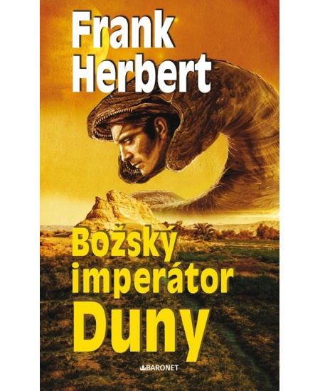 Božský imperátor Duny - Frank Herbert